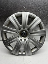 1 ORIGINAL 16" RADKAPPE VW GOLF 5 6 Tiguan TOURAN CADDY PASSAT SHARAN 5N0601147