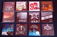 The Art of Sysyphus 14 CDs + 3 CDs TAOS EXTRA + 7 weitere CDs