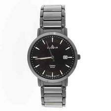 Dugena herrenuhr ceramic solar - herrenuhr,