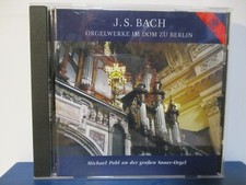 Bach: Orgelwerke im Dom zu