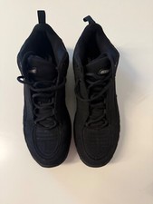 Turnschuhe Herren 42 2/3 Adidas Response CL schwarz