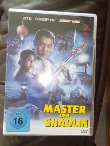 Master der shaolin - der,