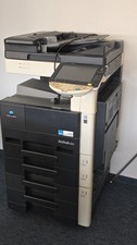 Konica Minolta bizhub 283 Drucker Scanner Kopierer gebraucht