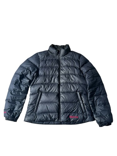 Marmot daunen puffer jacke - marmot,