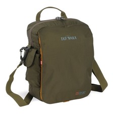 TATONKA Check In XL RFID Block Umhängetasche Tasche Olive Grün