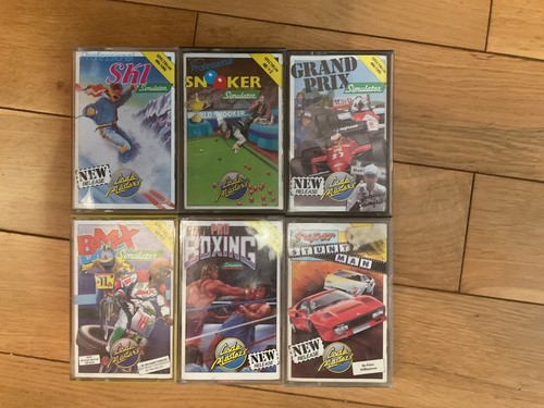 Spectrum codemasters - codemasters,