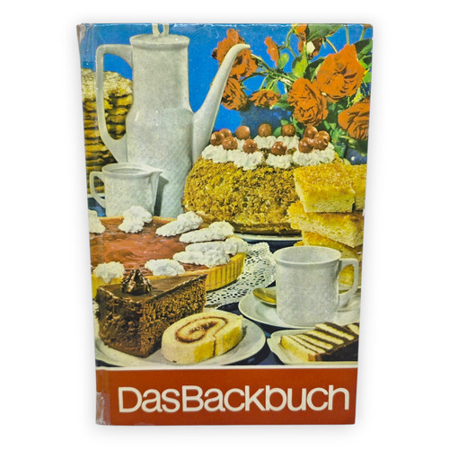 Das backbuch ddr verlag - ddr, für