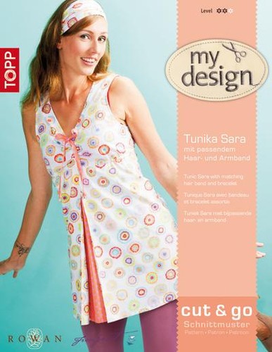 Design tunika sara anke - my,
