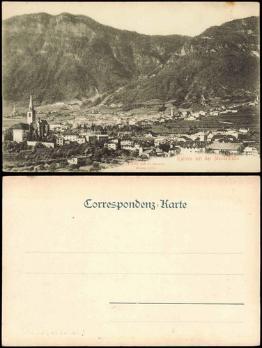 Kaltern der weinstraße - kaltern,