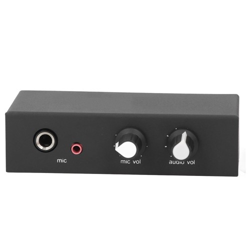 Mic music mixer 5mm - mic,