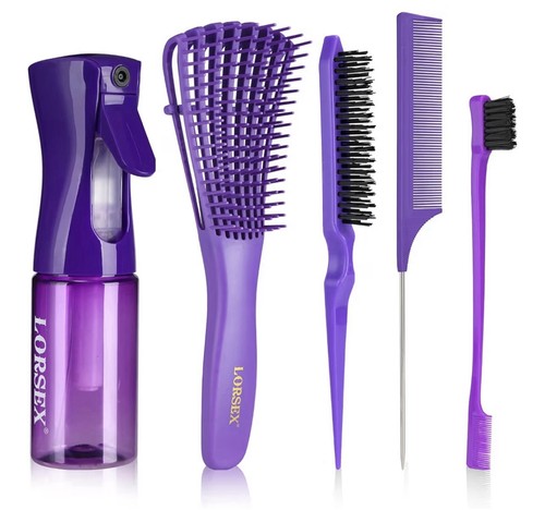 Hair brush with - with, 200ml