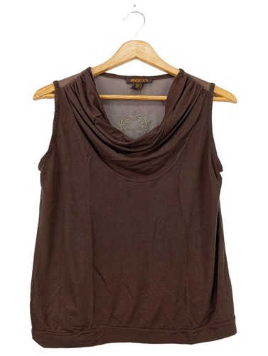 Mng jeans wasserfalltop - mng, damen