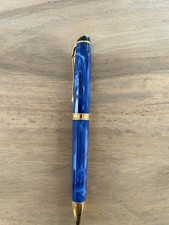 Caran D'Ache Kugelschreiber Equinox Blue