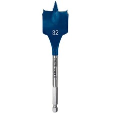 Bosch Flachfräsbohrer SelfCut Speed 24mm/32mm/40mm x 150mm