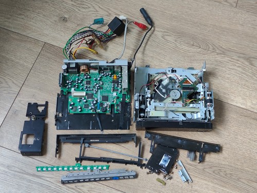 Jvc lx110r kameleon - jvc,