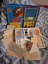 Alte Kinderpost Post Spiel