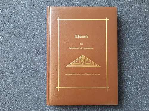 Chronik der ingenieurschule - chronik,
