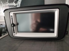 Smart 451 Autoradio Navigation Lt. Vorbesitzer Soll Das Display Defekt sein.