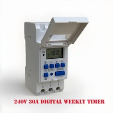 Digital LCD Programmable