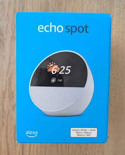 Amazon echo spot - amazon,