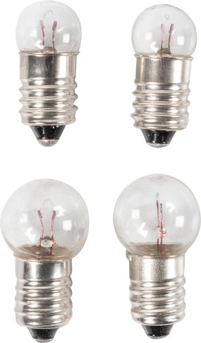 Bike fahrradlampen set 4 - bike,