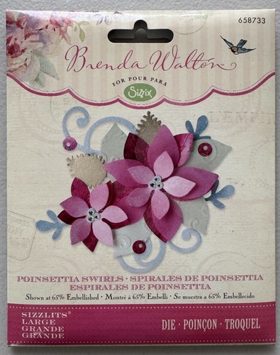Sizzix brenda walton - -,