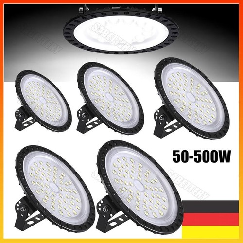 Ufo led hallenbeleuchtung - ufo,