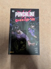 Comic Batman Sonderband Punchline & Clownhunter  BILDER BEACHTEN 