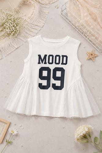 Coole mädchen tunika top - mädchen,