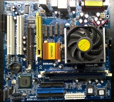 Bundle: Asrock K8Upgrade-VM800