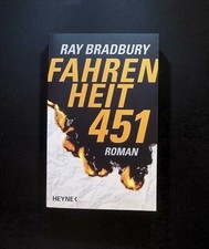 Fahrenheit 451 Buch -