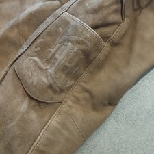 Trachten Leder Damenhose, Haferlschuhe und Ledergürtel 