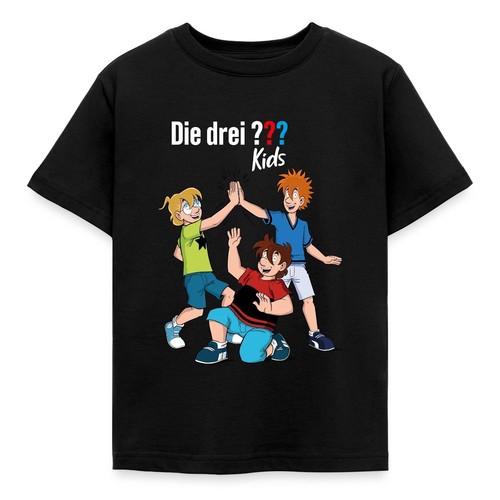 Die drei fragezeichen - drei, kids