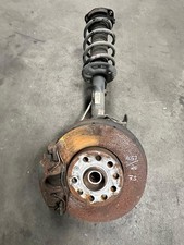 VW Touran Federbein mit Stossdämpfer L Bj 2011 374185