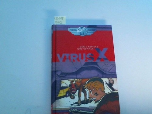Virus kopietz gerit und - x,