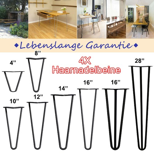 Hairpin legs hairpins - legs,