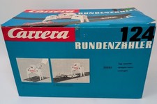 Carrera 124 Rundenzähler 20582 – mechanisch – Vintage – mit Anleitung & OVP