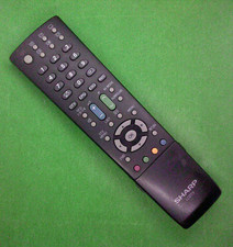 Original Fernbedienung Sharp