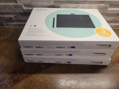 Wacom intuos x 5 - wacom,