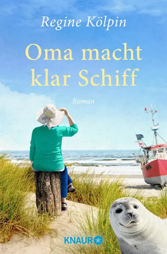 Oma macht klar schiff - oma,