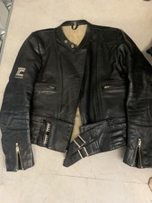 Schwabenleder jacke mit - tc,