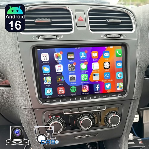 Dab autoradio android16 - dab+,