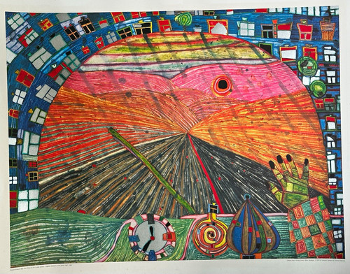 Hundertwasser 823 - , –