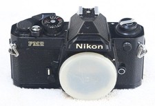 Nikon FM2 35mm SLR Film Camera