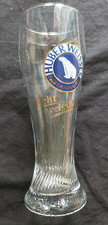 HUBER  WEISSES Weißbierglas