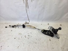 Saab 9-3 Ver2 2004 Schalthebel