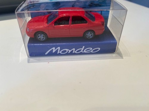 Rietze werbemodell ford mondeo - ford,