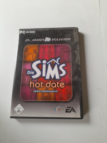 Die sims hot date für - sims:, pc
