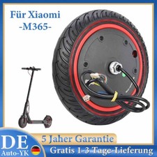 350W Vollgummireifen Motor 8.5