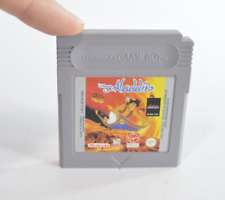 Aladdin Game Boy GB Spiel
